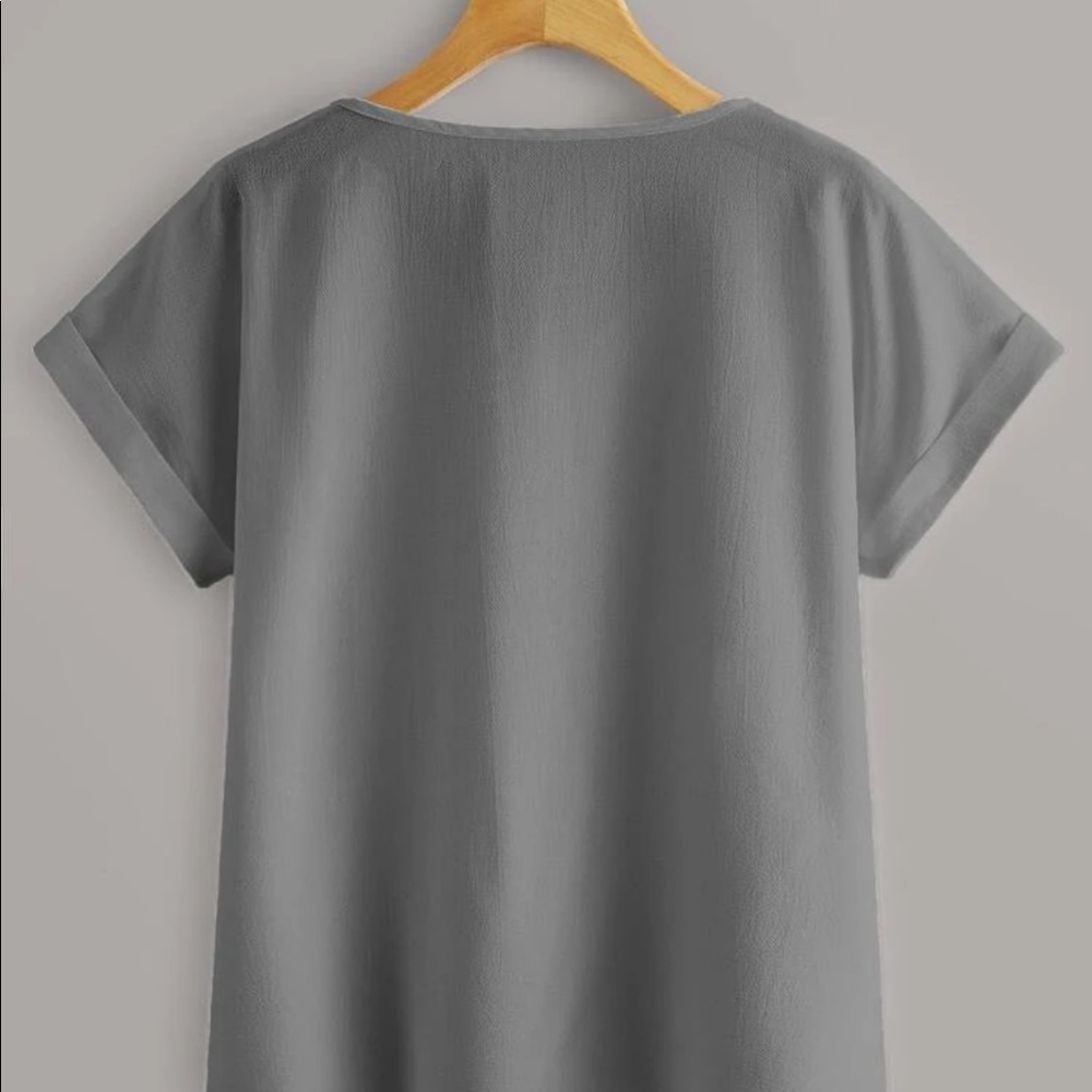 Cute work shirt
